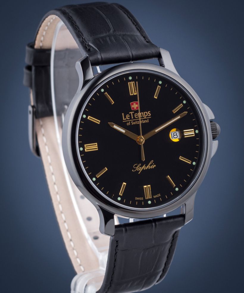 Orologio da Uomo Le Temps Zafira