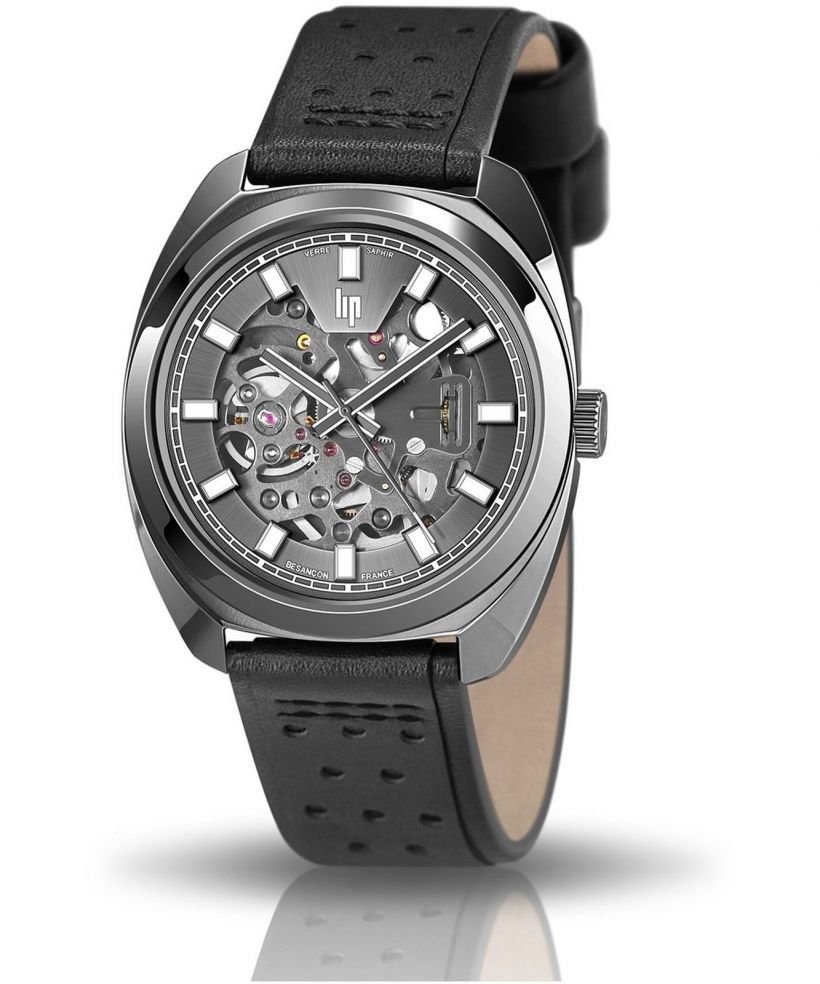 Orologio da Uomo Lip Gdg Squeleton