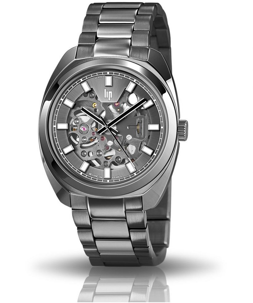 Orologio da Uomo Lip Gdg Squeleton