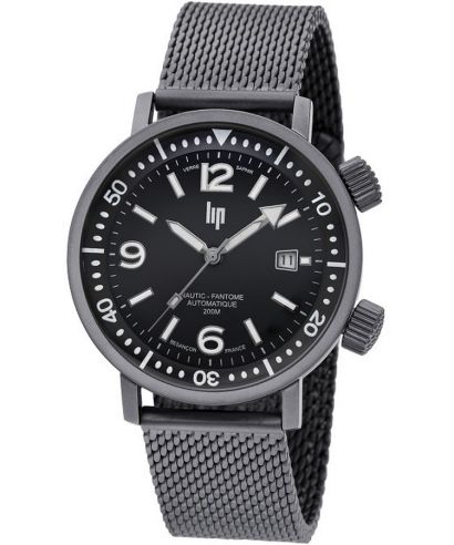 Orologio da Uomo Lip Grande Nautic Ski Automatic