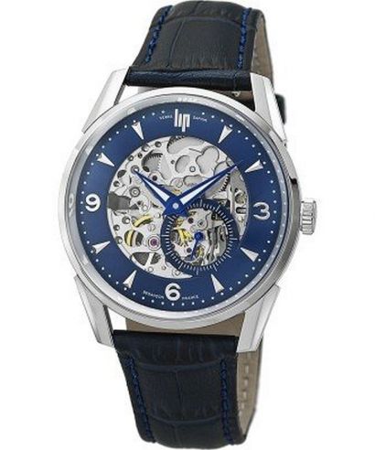 Orologio da Uomo Lip Himalaya 40 Squelette Automatic