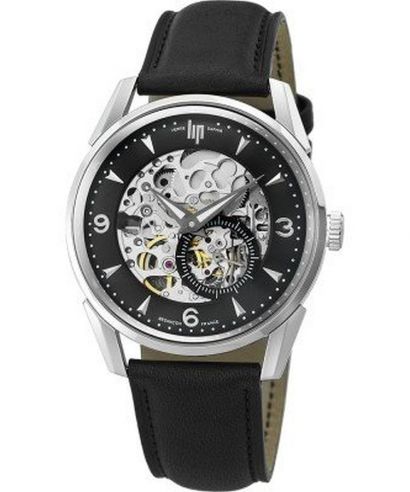 Orologio da Uomo Lip Himalaya 40 Squelette Automatic