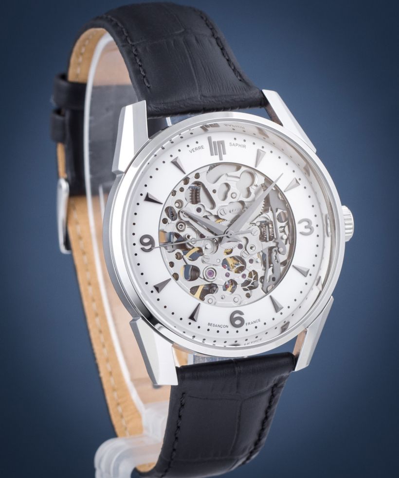 Orologio da Uomo Lip Himalaya Skeleton