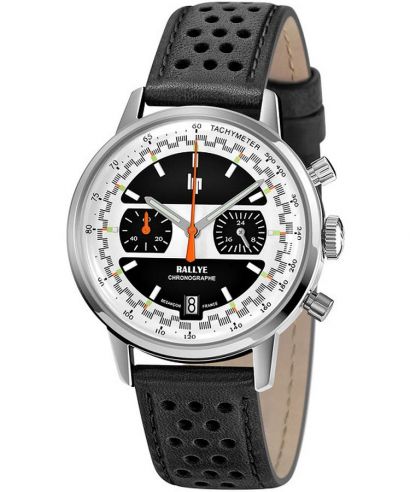 Orologio da Uomo Lip Rallye Méca Quartz Chronographe