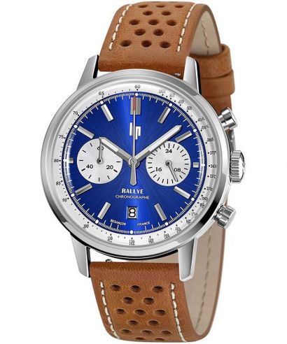 Orologio da Uomo Lip Rallye Méca Quartz Chronographe