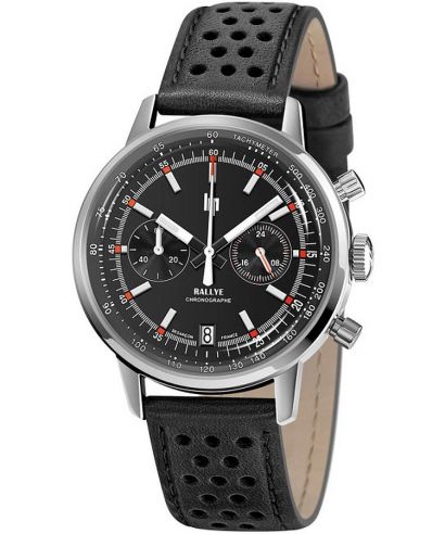 Orologio da Uomo Lip Rallye Méca Quartz Chronographe