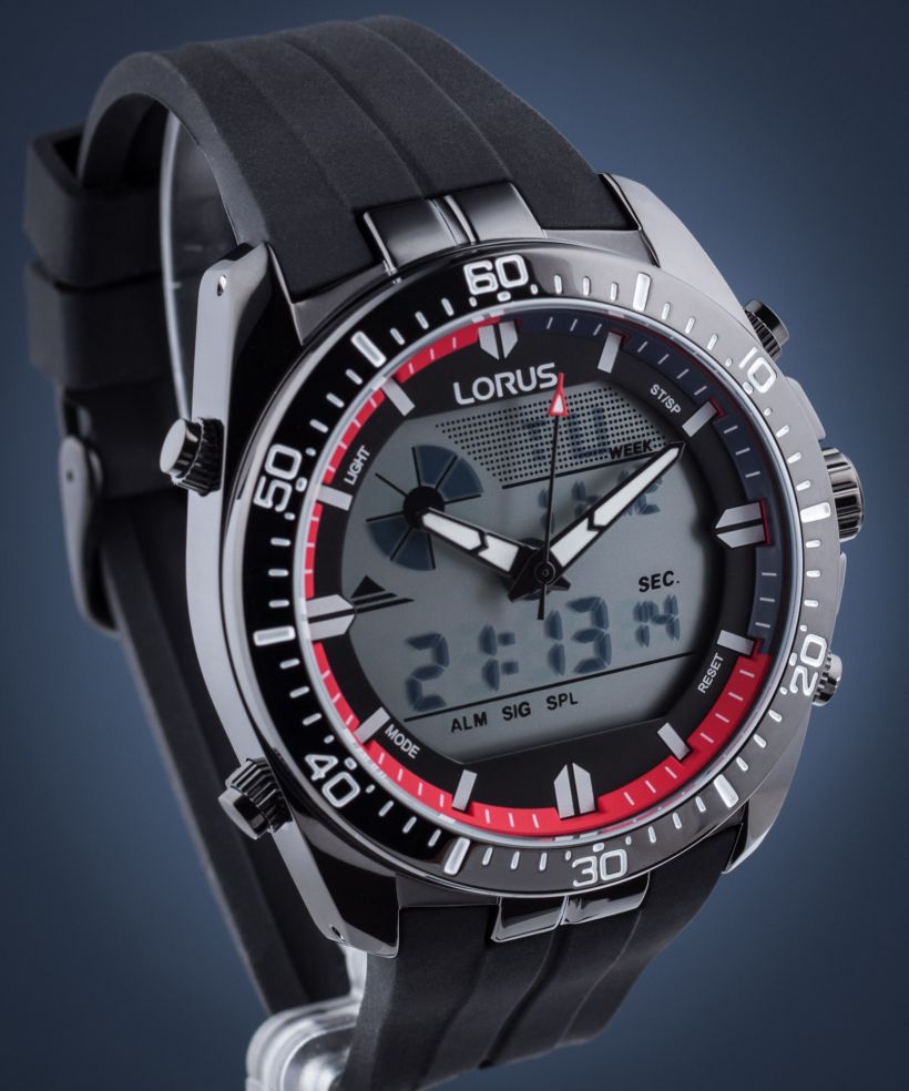 Orologio da Uomo Lorus Sports