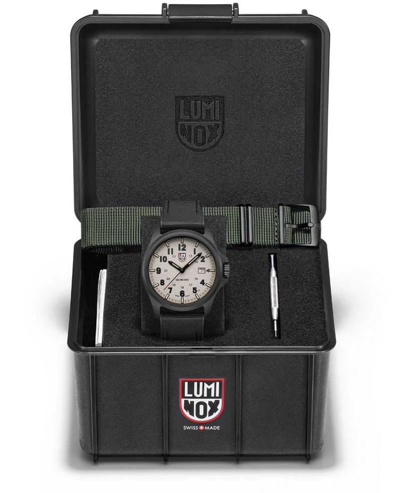 Orologio da Uomo Luminox Atacama Field SET