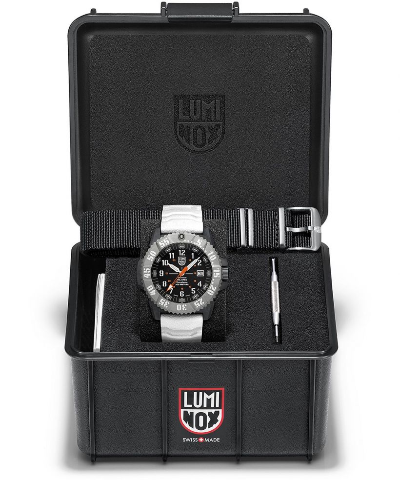 Orologio da Uomo Luminox Enhanced NR SET
