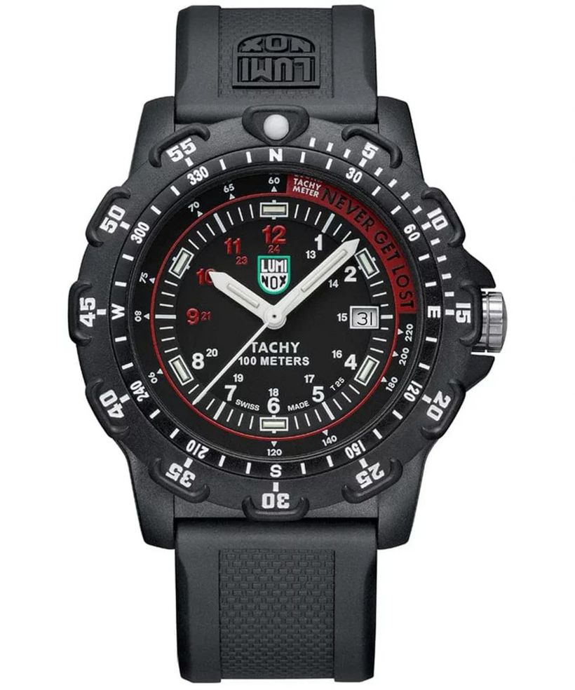 Orologio da Uomo Luminox G-Collection 2400 Series Never Get Lost Carbonox