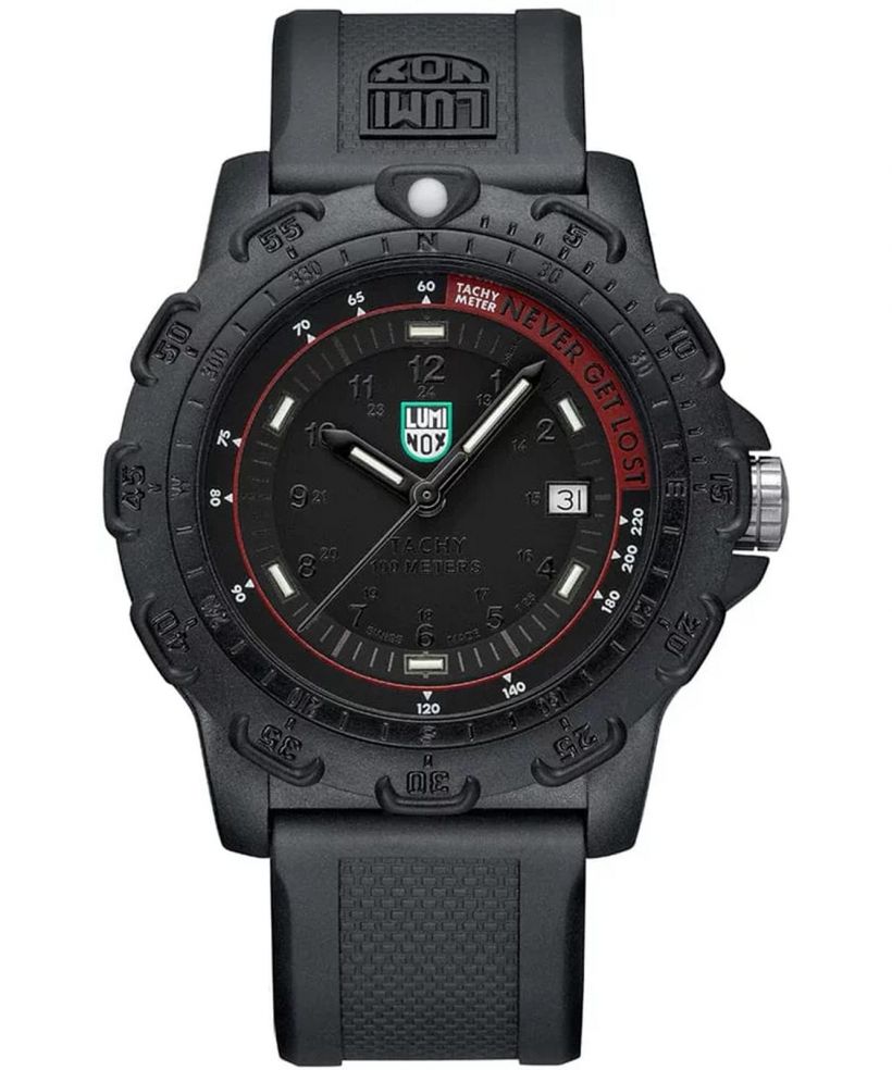 Orologio da Uomo Luminox G-Collection 2400 Series Never Get Lost Carbonox