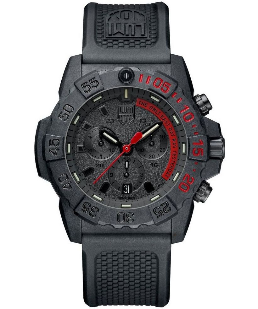 Orologio da Uomo Luminox Navy SEAL Chrono 3580