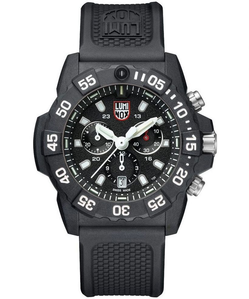 Orologio da Uomo Luminox Navy SEAL Chrono 3580