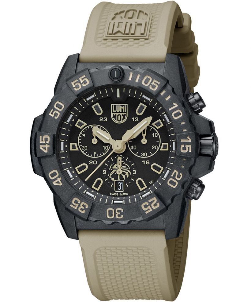 Orologio da Uomo Luminox Navy SEAL Foundation 3590 Series Special Edition SET