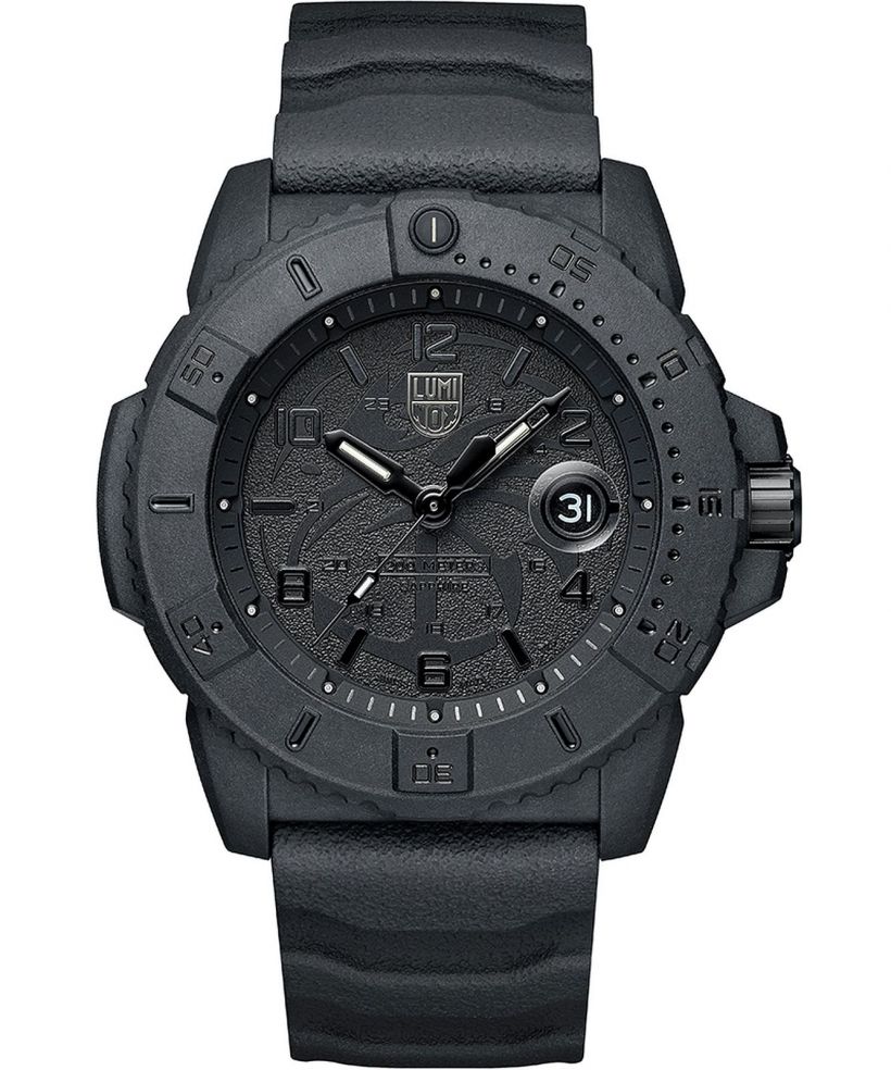 Orologio da Uomo Luminox Navy SEAL Foundation 3600 Series