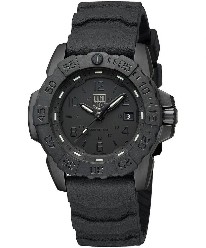 Orologio da Uomo Luminox Navy SEAL Steel 3250