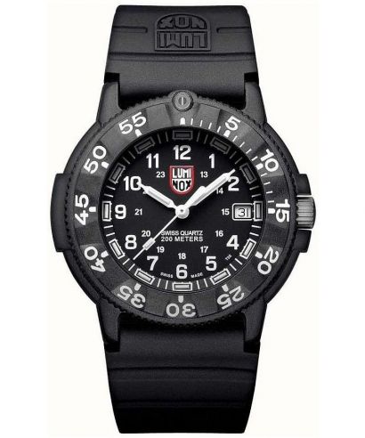 Orologio da Uomo Luminox Original Navy SEAL 3000