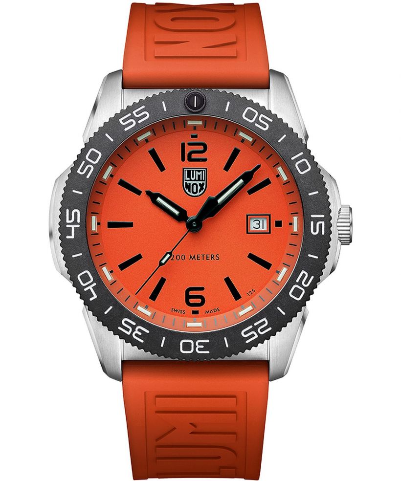 Orologio da Uomo Luminox Pacific Diver 3120 Series Fanta