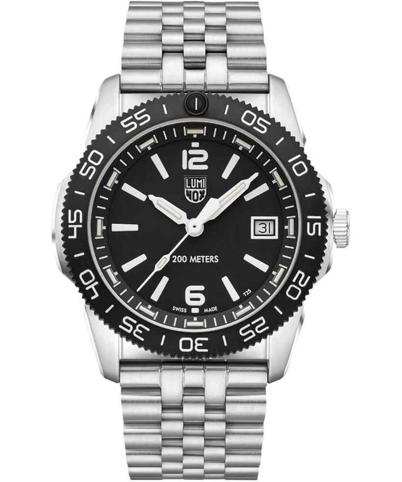 Orologio da Uomo Luminox Pacific Diver 3120M Series