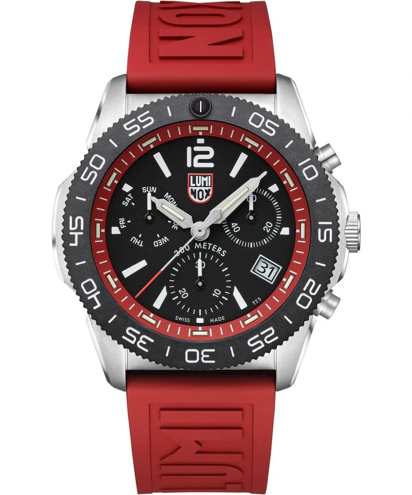 Orologio da Uomo Luminox Pacific Diver 3140 Chronograph