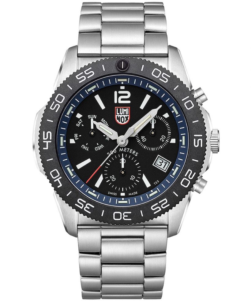 Orologio da Uomo Luminox Pacific Diver 3140 Series Chronograph