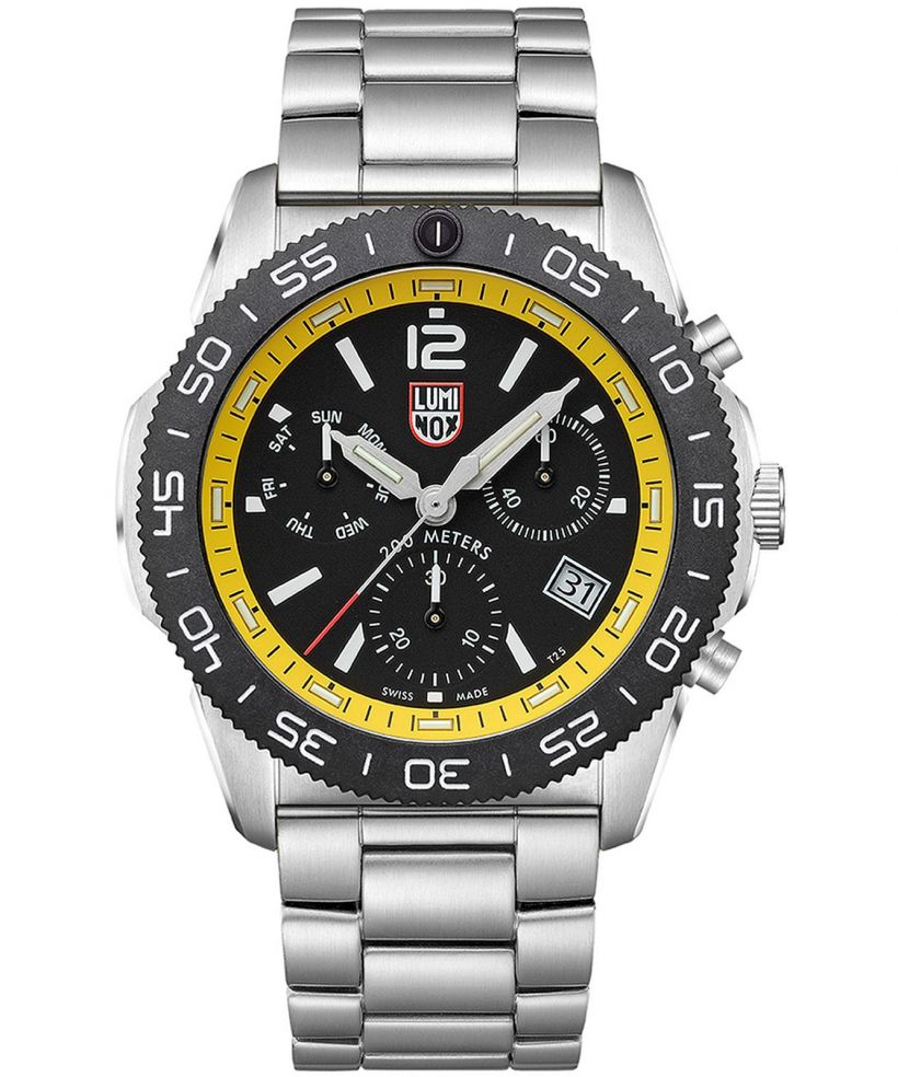 Orologio da Uomo Luminox Pacific Diver 3140 Series Chronograph