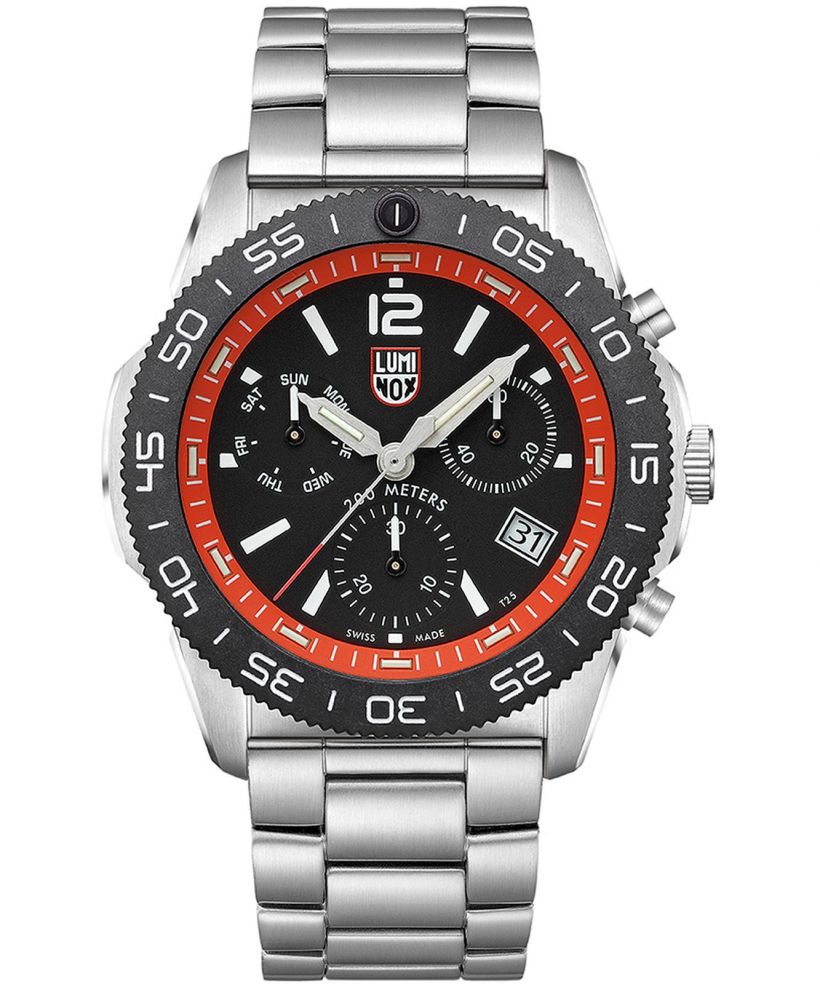 Orologio da Uomo Luminox Pacific Diver 3140 Series Chronograph