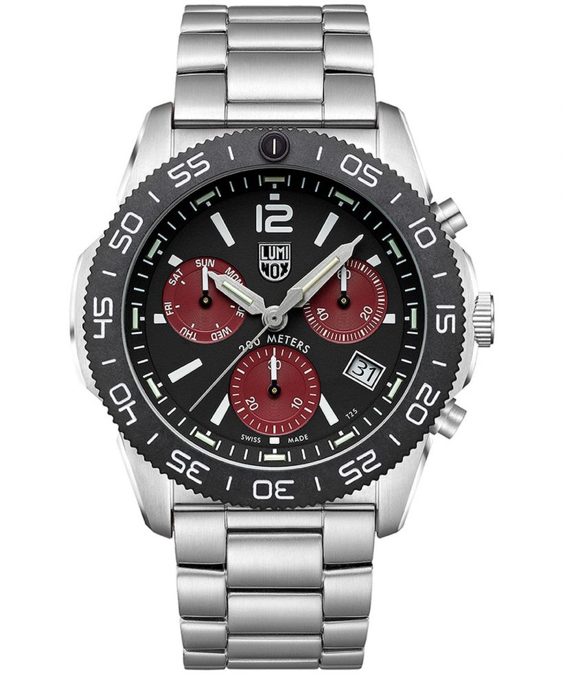 Orologio da Uomo Luminox Pacific Diver 3140 Series Chronograph