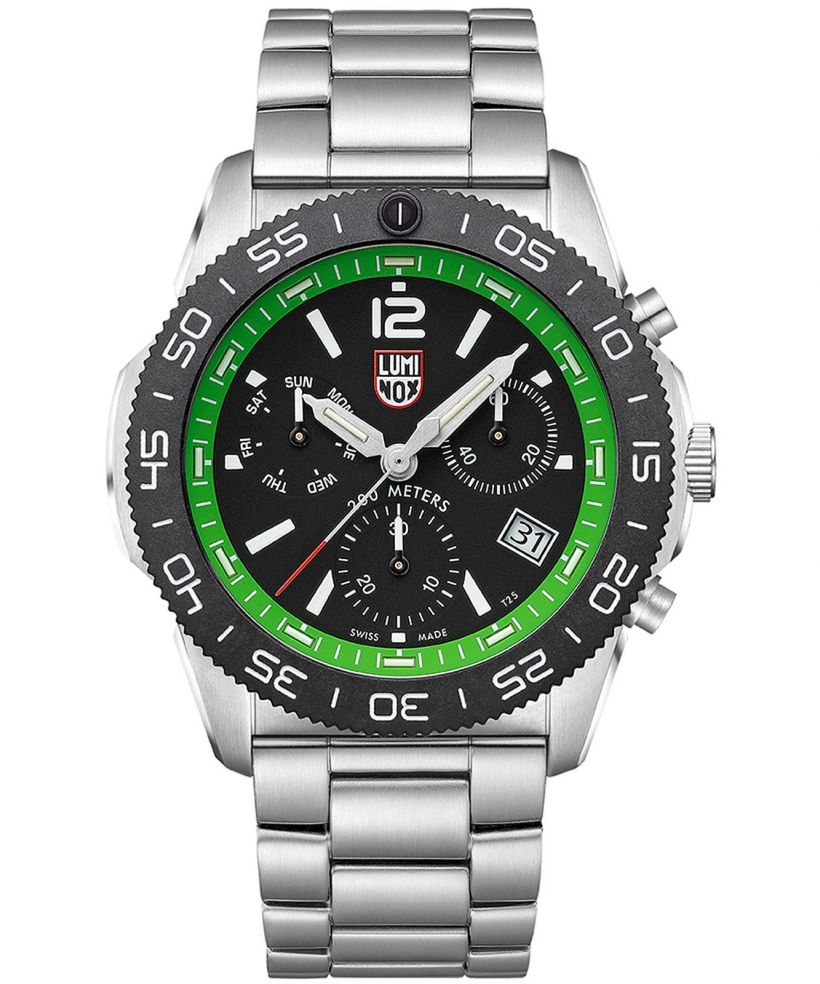 Orologio da Uomo Luminox Pacific Diver 3140 Series Chronograph