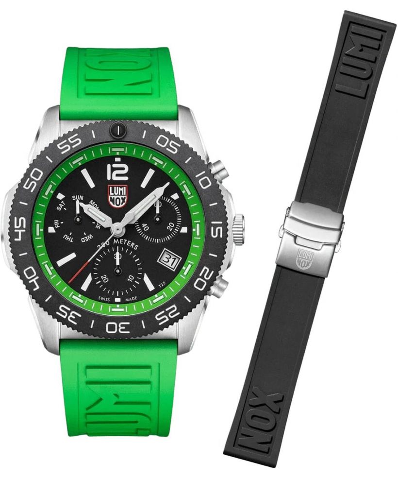 Orologio da Uomo Luminox Pacific Diver Chronograph SET