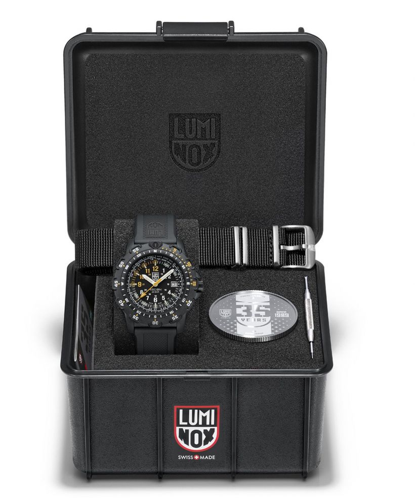 Orologio da Uomo Luminox RECON Point Man 8820 Heritage SET