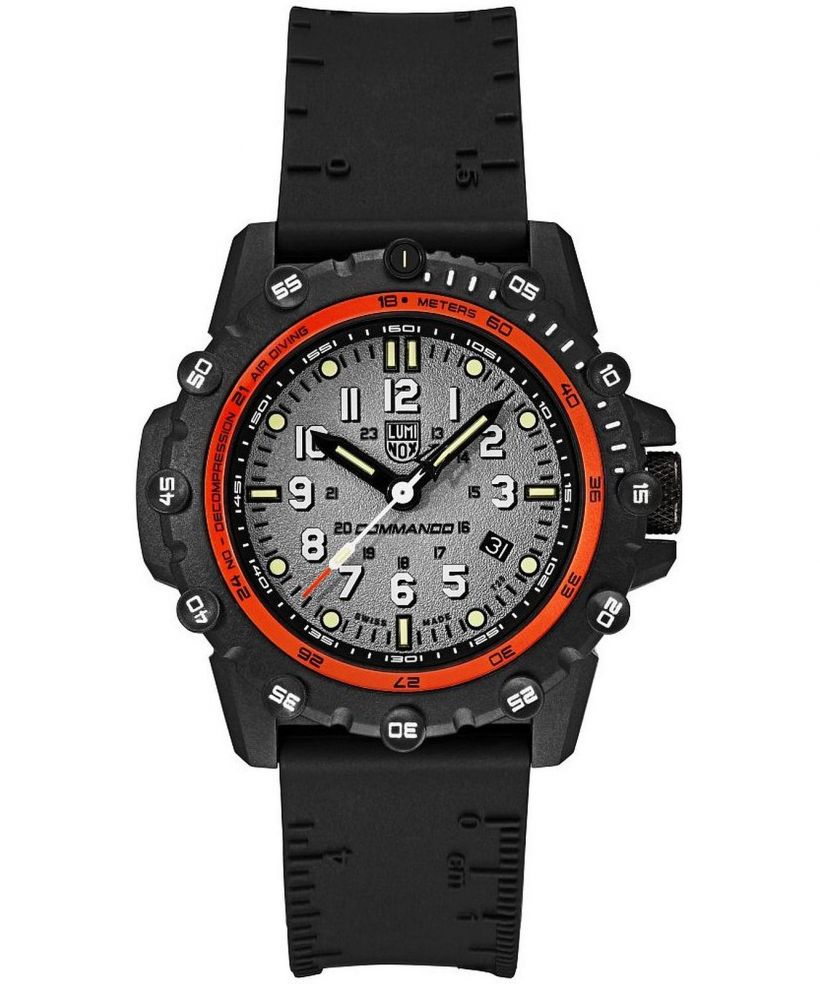 Orologio da Uomo Luminox The Commando Frogman 3300