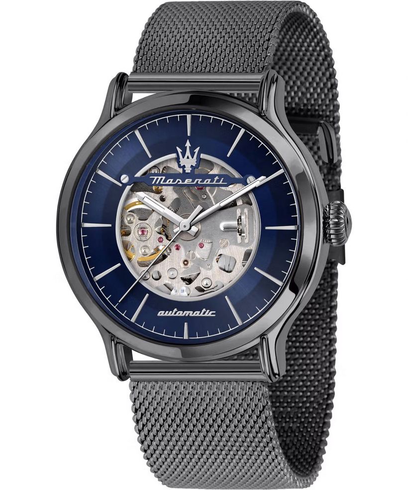Orologio da Uomo Maserati Epoca Skeleton Automatic