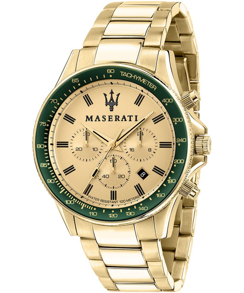 Orologio da Uomo Maserati Sfida Chronograph