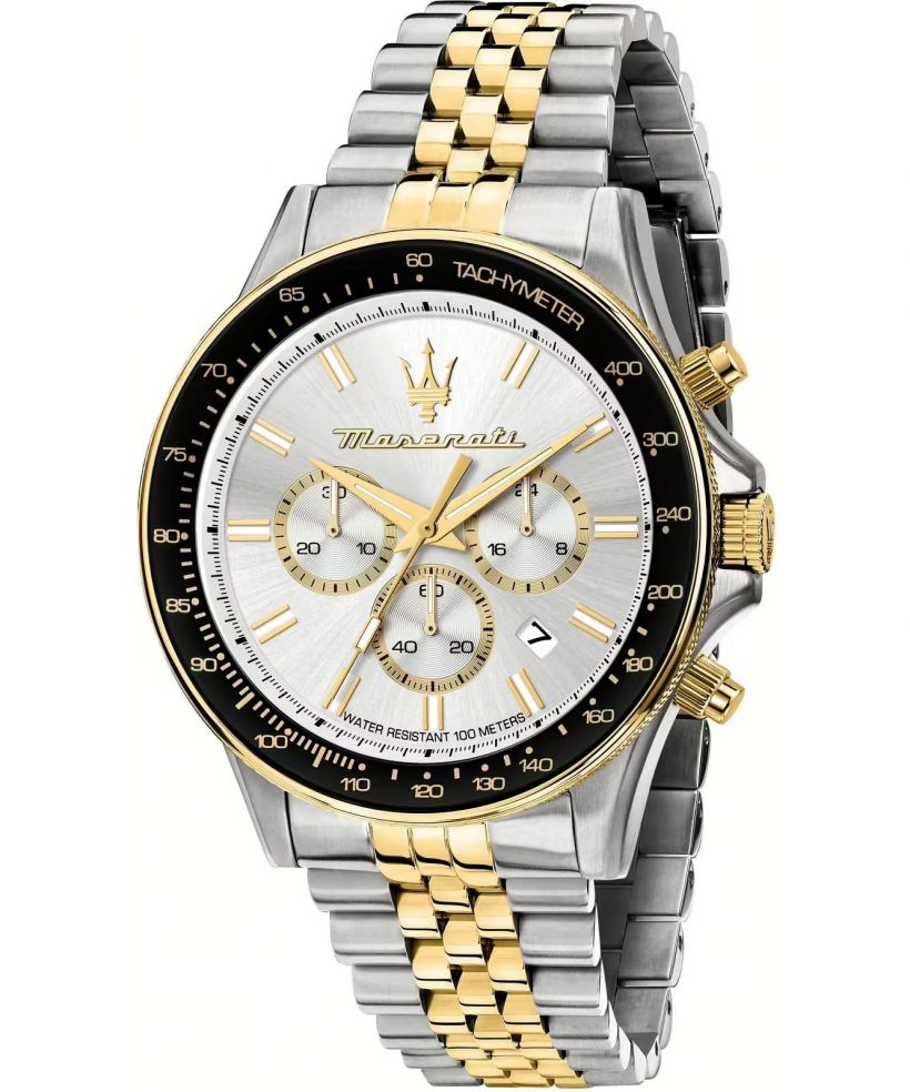 Orologio da Uomo Maserati Sfida Chronograph
