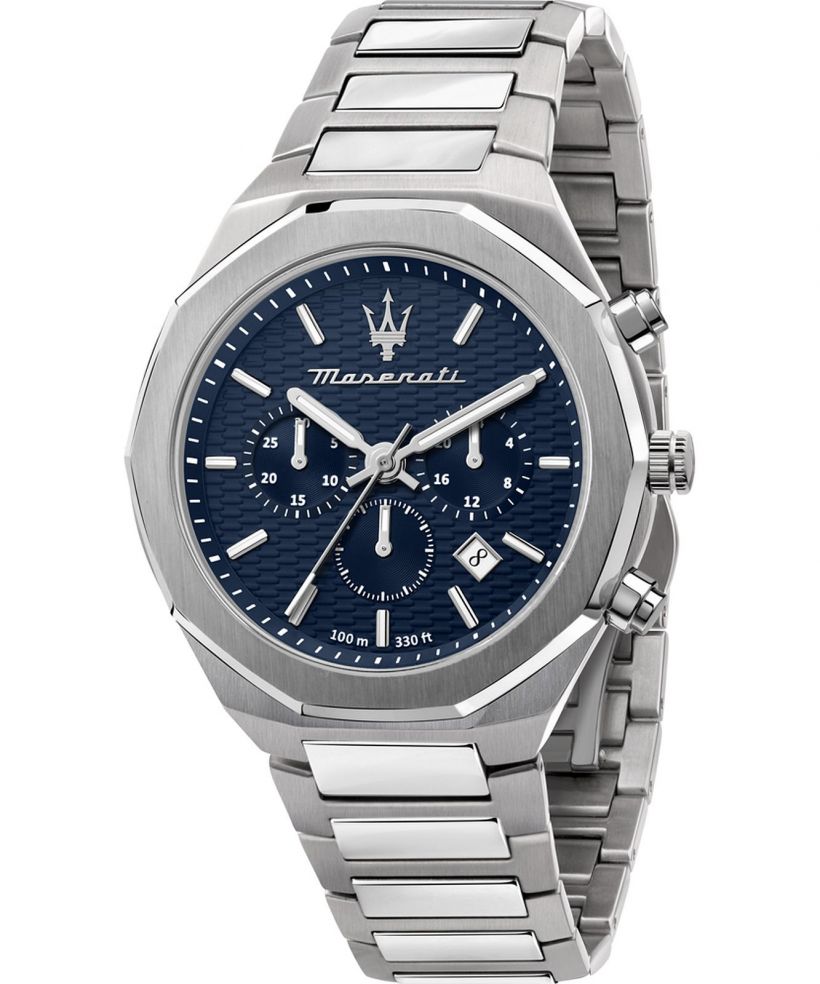 Orologio da Uomo Maserati Stile Chrono