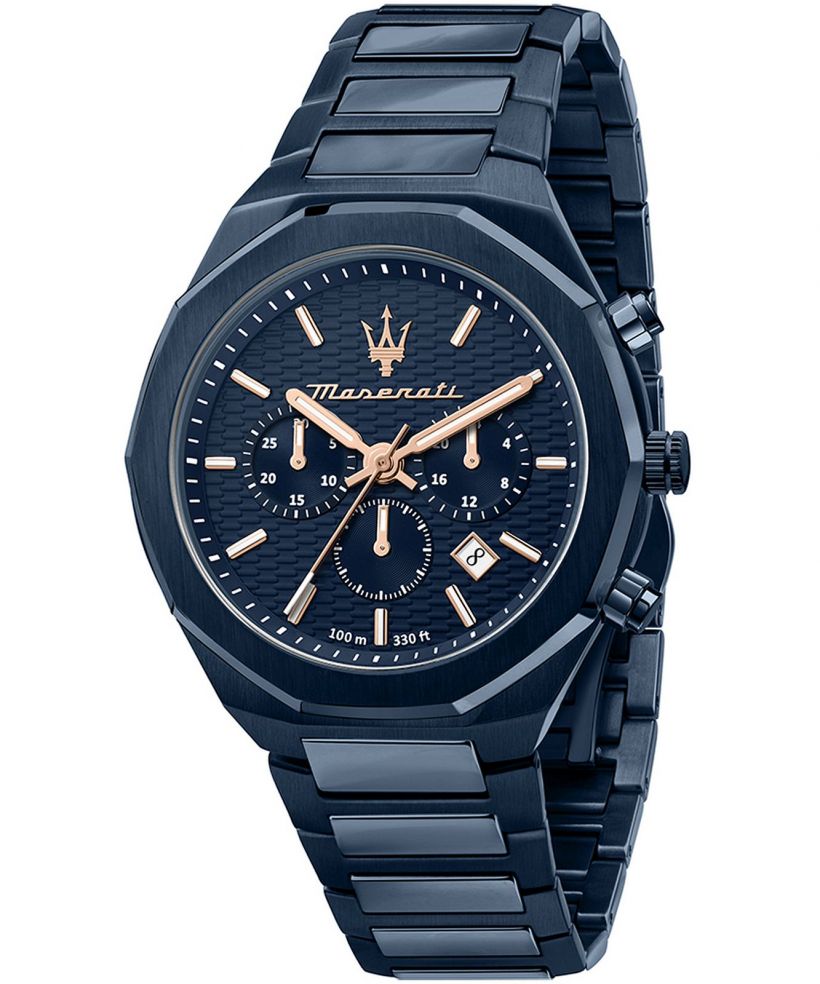 Orologio da Uomo Maserati Stile Chronograph
