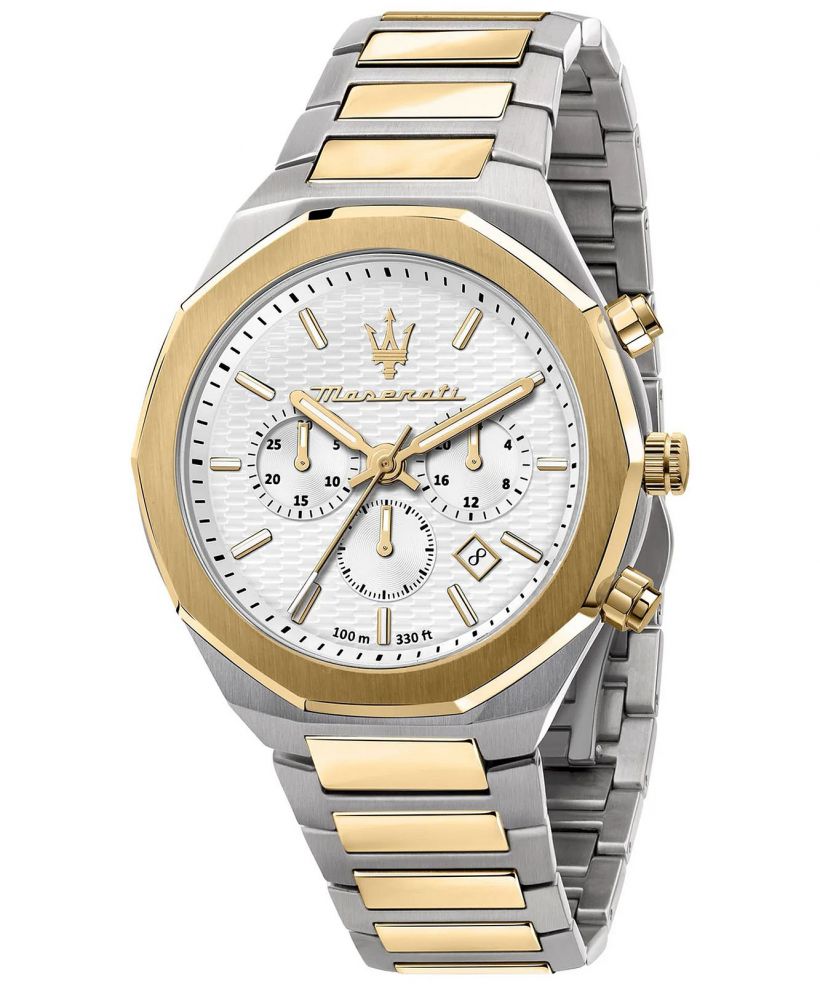 Orologio da Uomo Maserati Stile Chronograph