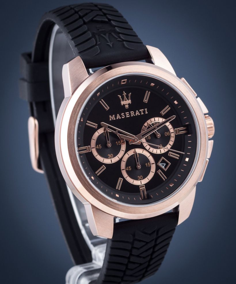 Orologio da Uomo Maserati Successo Chronograph