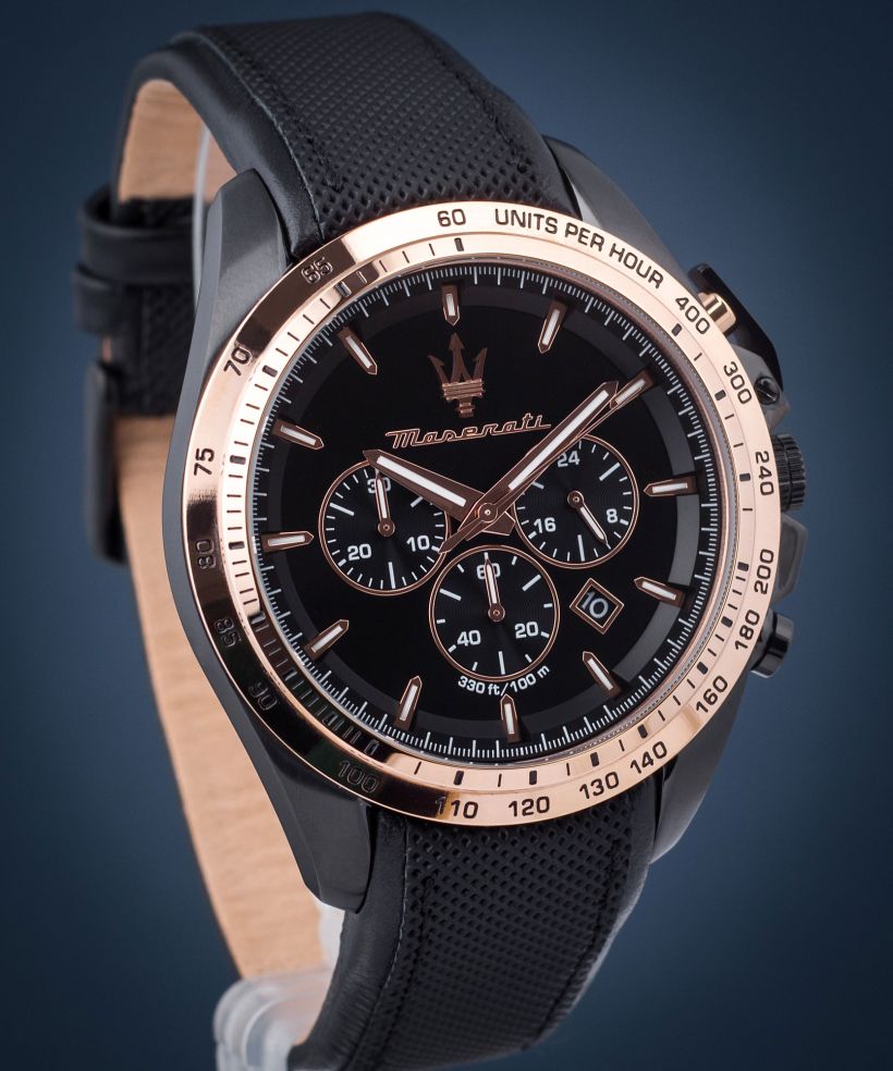 Orologio da Uomo Maserati Traguardo Chronograph