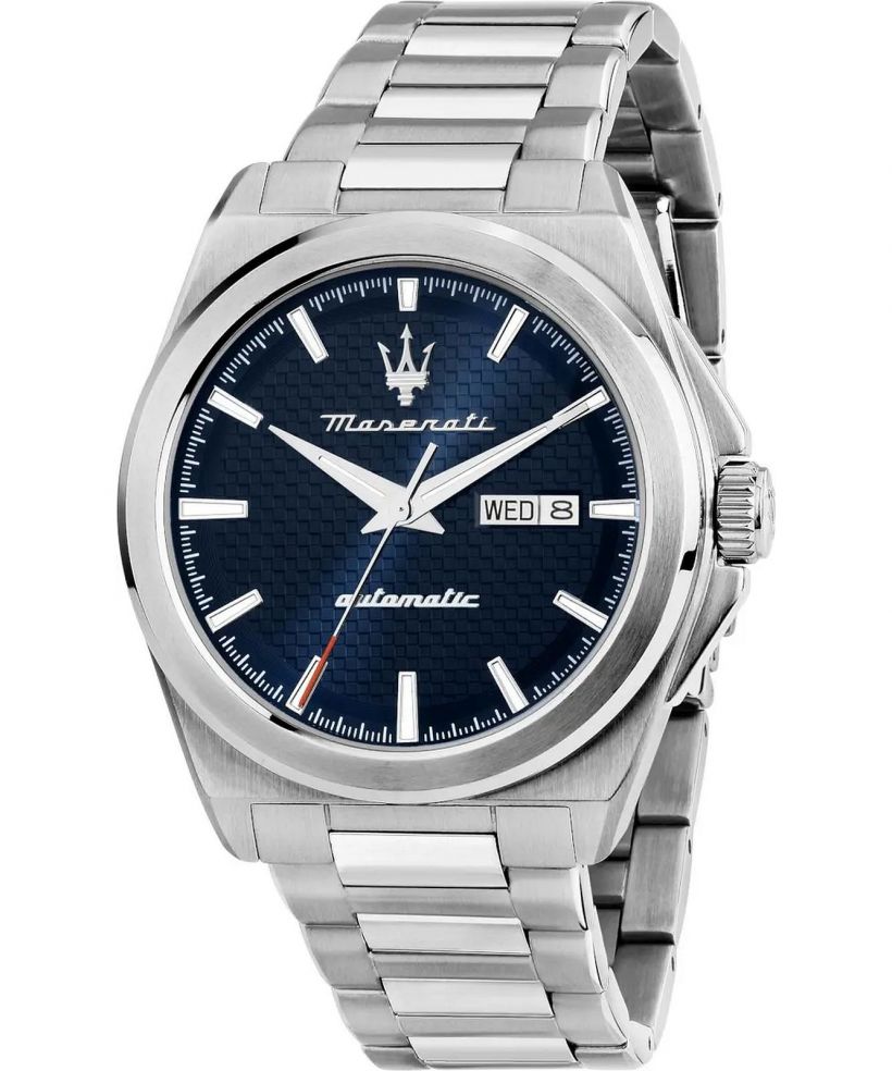 Orologio da Uomo Maserati Velocitá Automatic