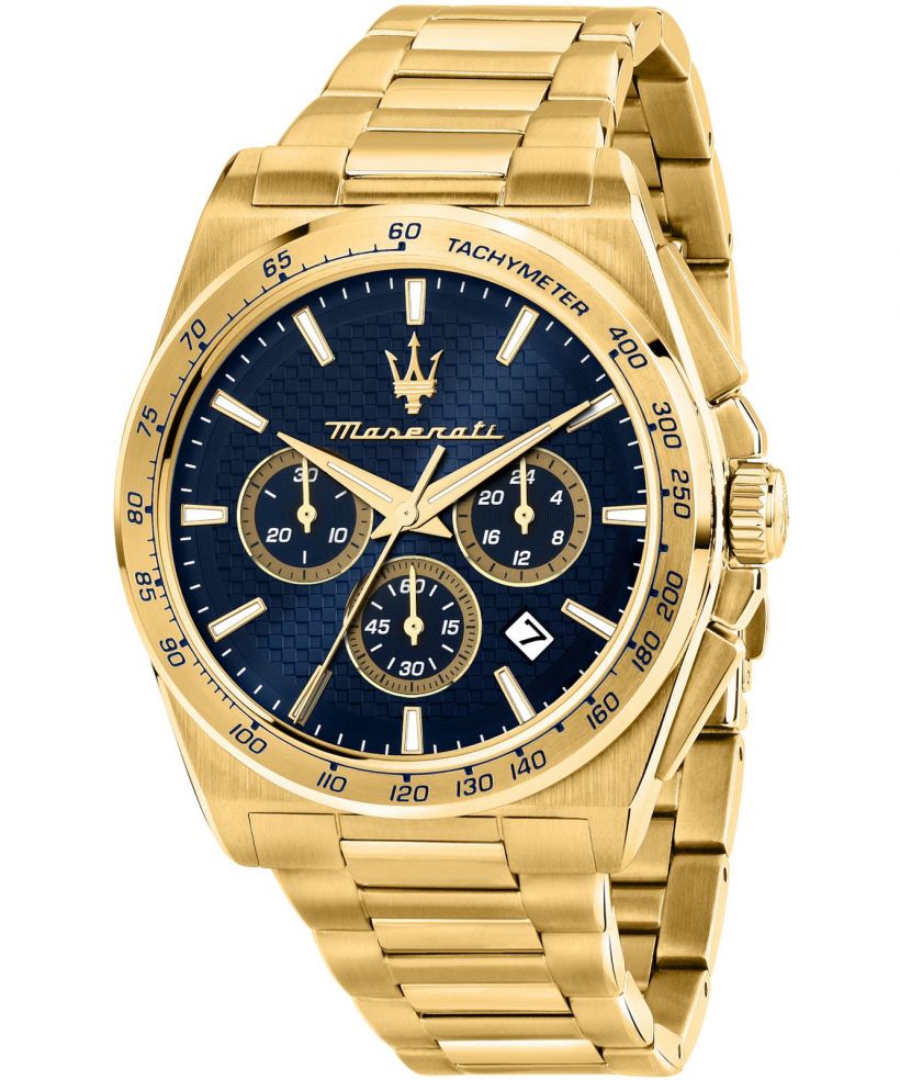 Orologio da Uomo Maserati Velocitá Chronograph