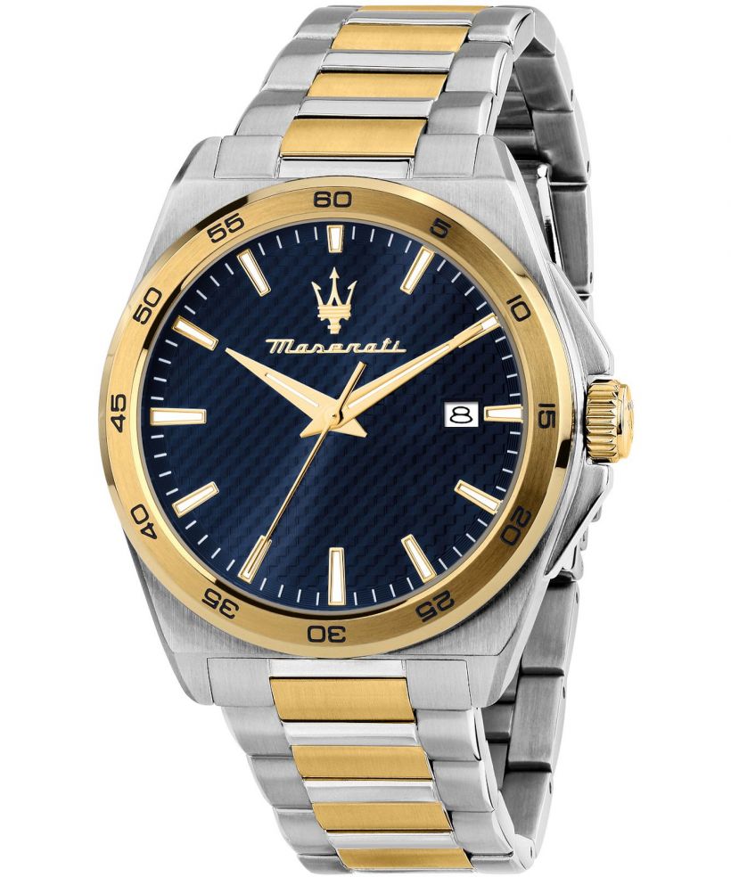 Orologio da Uomo Maserati Velocitá