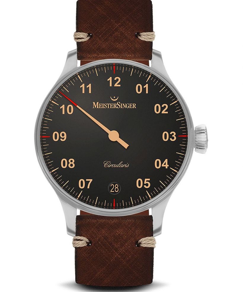 Orologio da Uomo Meistersinger Circularis Automatic