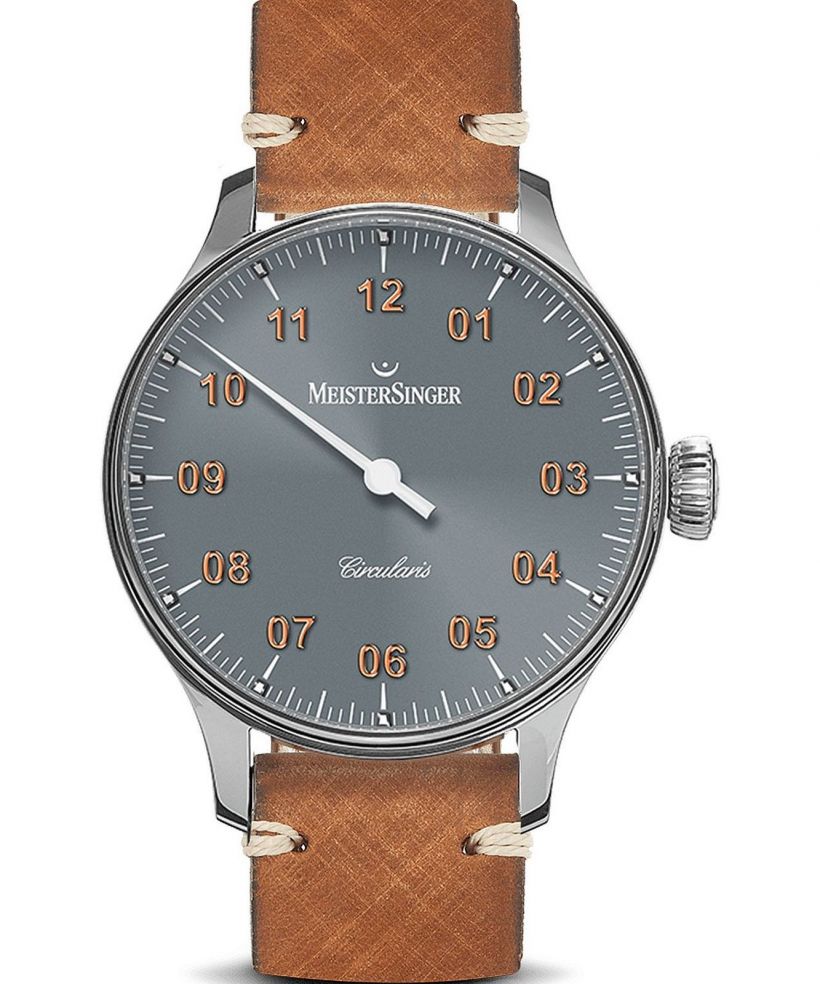 Orologio da Uomo Meistersinger Circularis