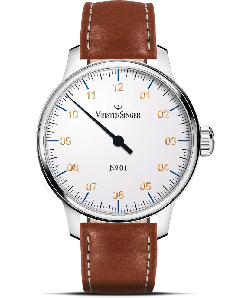 Orologio da Uomo Meistersinger N°01 White