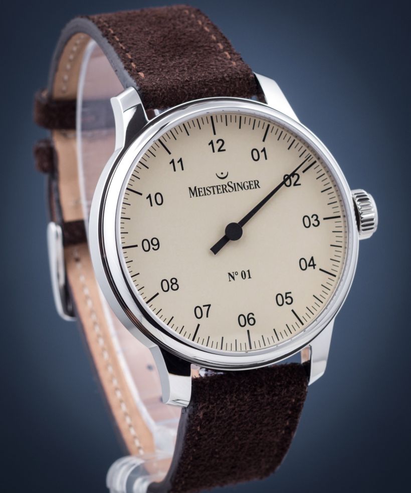 Orologio da Uomo Meistersinger N°01