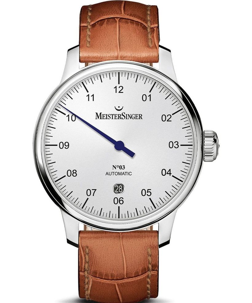 Orologio da Uomo Meistersinger N°03 Automatic