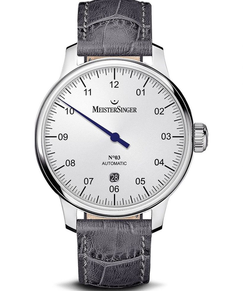 Orologio da Uomo Meistersinger N°03 Automatic