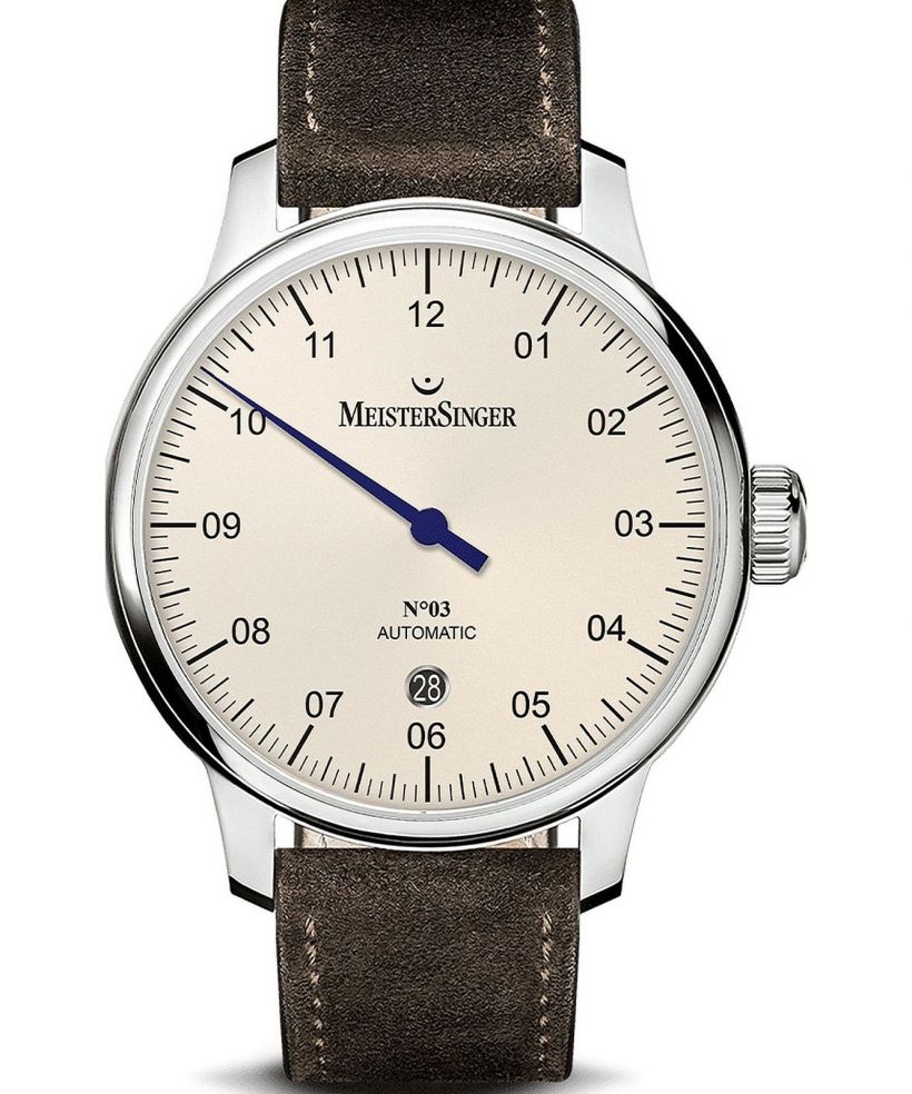 Orologio da Uomo Meistersinger N°03 Automatic